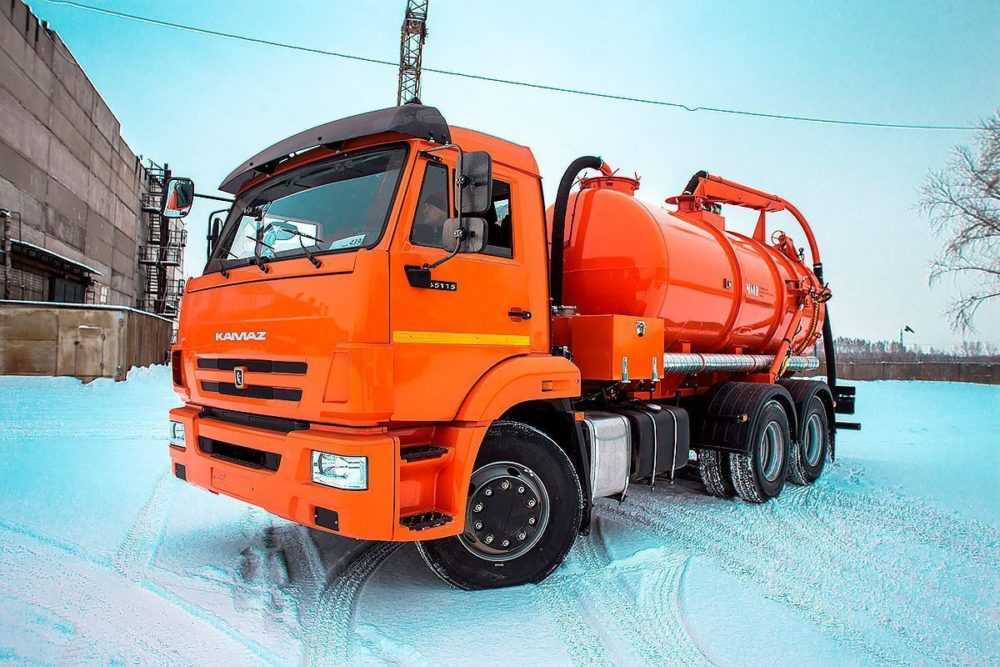Услуги илососа